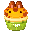 Bunny Muffin #26156 Brave Tiger (0.8%)